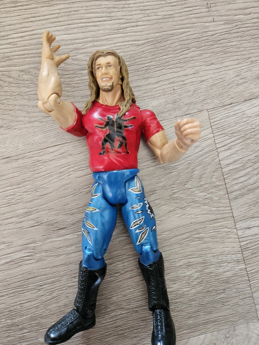 7-inch WWE "Edge" (Adam Copeland action figure